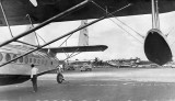 1941 - Pan American Sikorsky S-42A Flying Boats at Dinner Key