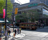 SIGHTSEEING TROLLEY BUS