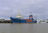 LARGE RUSSIAN SHIP