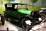 1914 Hupmobile. ISO 400, 1/8.7 sec., f/2.7.