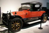 1917 Pierce-Arrow. ISO 400, 1/9.5 sec., f/2.7.