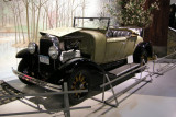 1928 Olsmobile F-28 Roadster. ISO 400, 1/5.9 sec., f/2.7.
