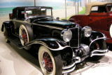 1930 Cord Model L29. ISO 200, 1/5.9 sec., f/2.7.