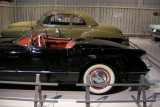1954 Chevrolet Corvette. ISO 200, 1/7.4 sec., f/2.7.