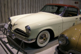 1953 Studebaker Commander Starliner. ISO 200, 1/13.1 sec., f/2.7.