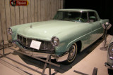 1956 Lincoln Continental Mark II. ISO 200, 1/7.7 sec., f/2.7,