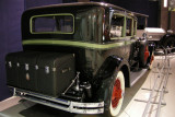 1929 Stearns-Knight. ISO 400, 1/4.2 sec., f/2.7.