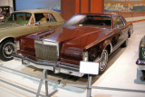 1979 Lincoln Continental Mark IV. ISO 200, 1/3.5 sec., f/2.7.