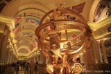 The Venetian Hotel and Casino in Macau