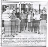 MY GRANDPA, CLAUDE BRADEN ON LEFT