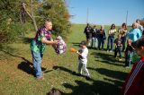 Brady finally breaks the pinata