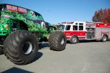 Grave Digger and Chancellor No. 6