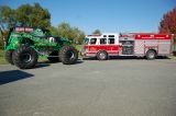 Grave Digger and Chancellor No. 6