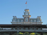 Main Street Train Station
