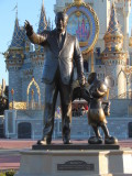 Partners Statue
