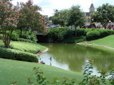 Magic Kingdom Lake