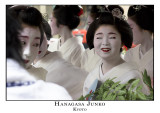 Hanagasa Junko (Gion Matsuri), Kyoto 2006