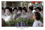 Hanagasa Junko (Gion Matsuri), Kyoto 2006