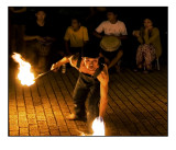 Playing with fire #3 (crop)