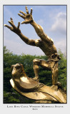 Biwa Canal memorial, Kyoto