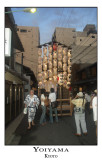 Yoiyama, Gion Matsuri