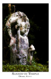 Sanzen-in Temple Ohara