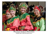 Malaysian Gamelan