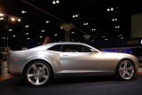 Camaro Concept. Due out late 2008