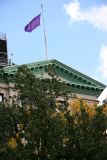 NYU Main Building at Washington Place