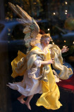 Christmas Tree Angel - Matt McGhee Store Window