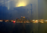 East River & Queens from NYU Hospital Room