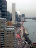 East River Drive - UN Secretariat Building