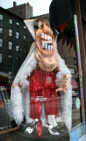 NY Costume Store Window