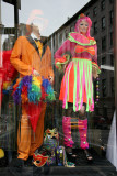 NY Costume Store Window