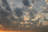 Sunset - West Greenwich Village