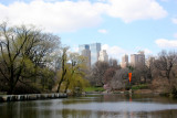 Lake View toward Bethesda Fountain