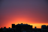 Sunset - West Greenwich Village