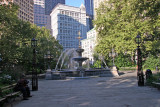 City Hall Park