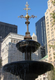 City Hall Park Fountain