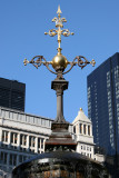 City Hall Park Fountain