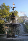 City Hall Park Fountain