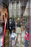 Dolce & Gabbana Window Reflections