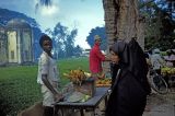 Zanzibar early in the morning