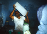 My best friend in Mogadishu: the ice provider