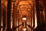 The Basilica Cistern
