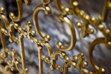 Detail, Hammam at Topkapi Palace