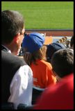 0044 Our next award is for determination. We would all agree that baseball can be a frustrating and intimidating game...