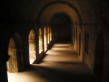 Silvacane Abbey (France-Provence)