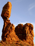 Balanced Rock at Sunset with Moon.jpg