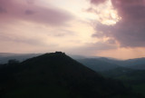 Dinas Bran Castle